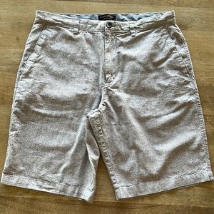 Banana Republic Emerson Short size 34